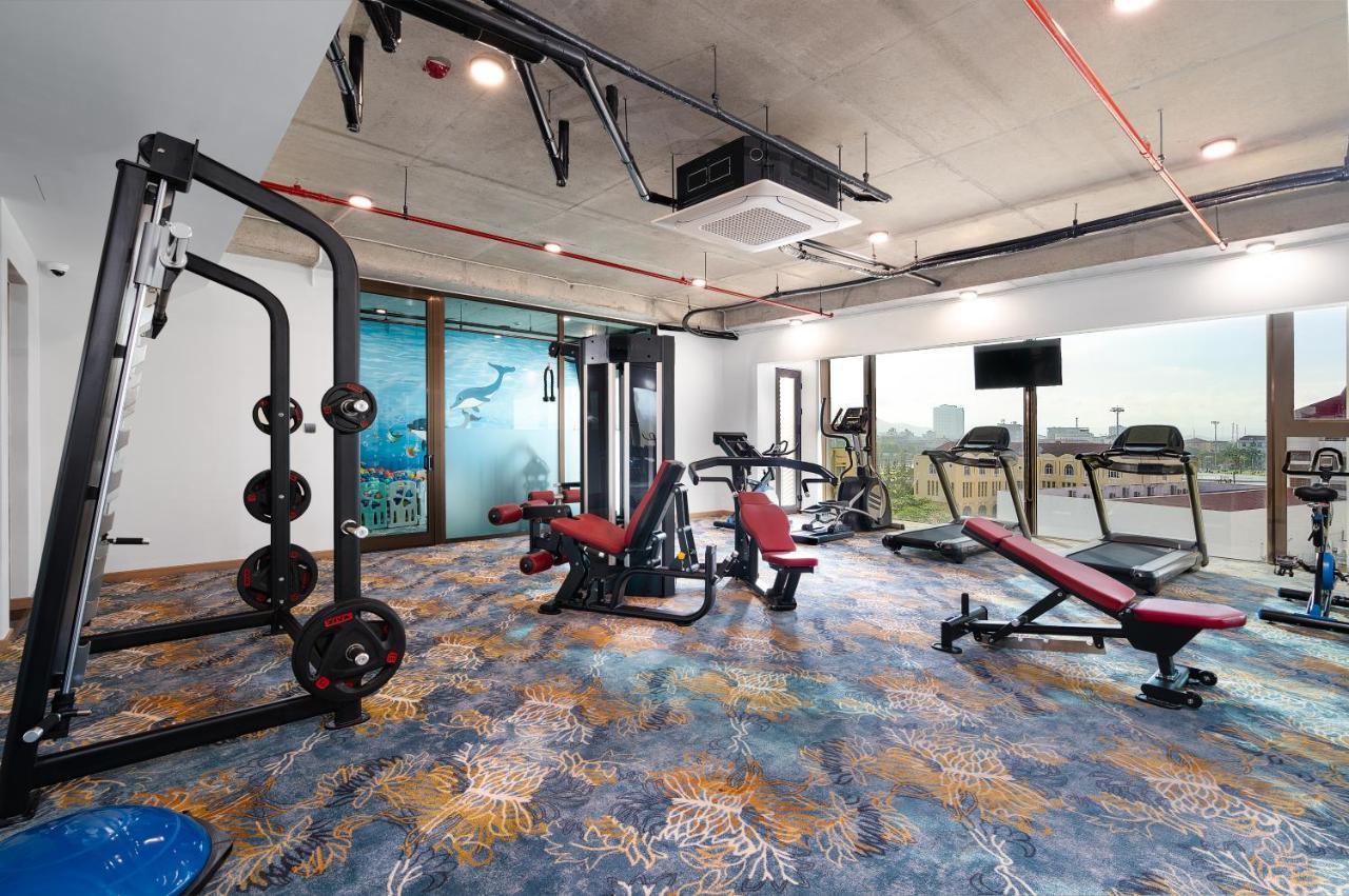 Hotel Sala Grand Tuyhoa 5*